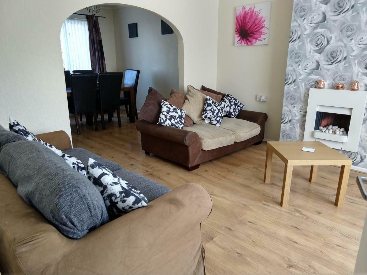 Rowe Gardens - Self Catering - Guesthouse Style - Comfortable Twin Or Double Rooms - Quiet Residential Area Workington Εξωτερικό φωτογραφία